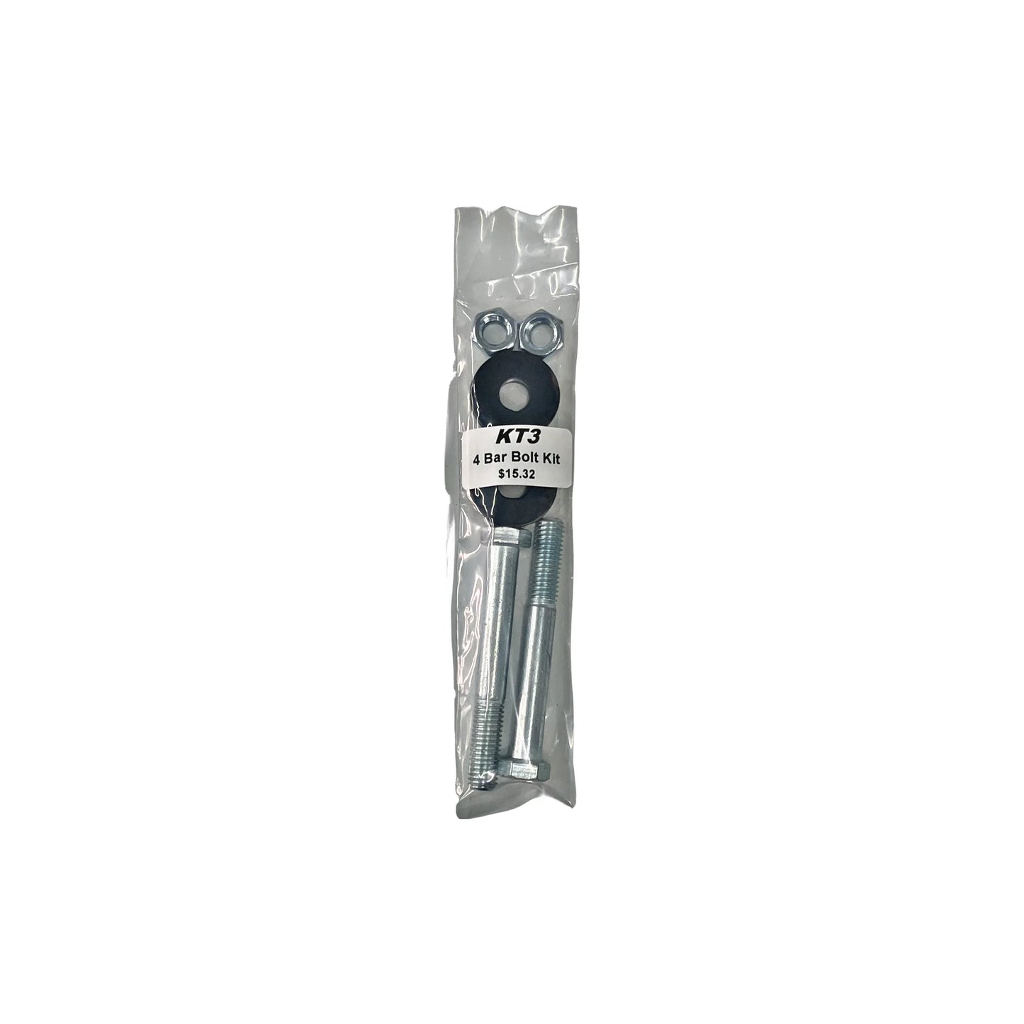 4 Bar Bolt Kit (per side)