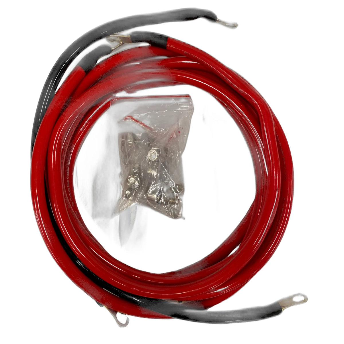 4 GA Battery Cable Kit
