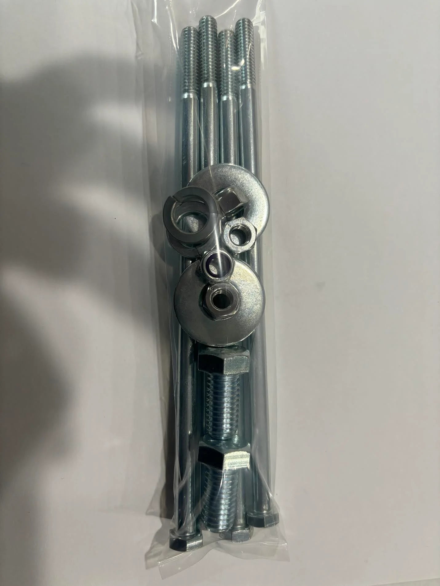 Battery Box Bolt Kit