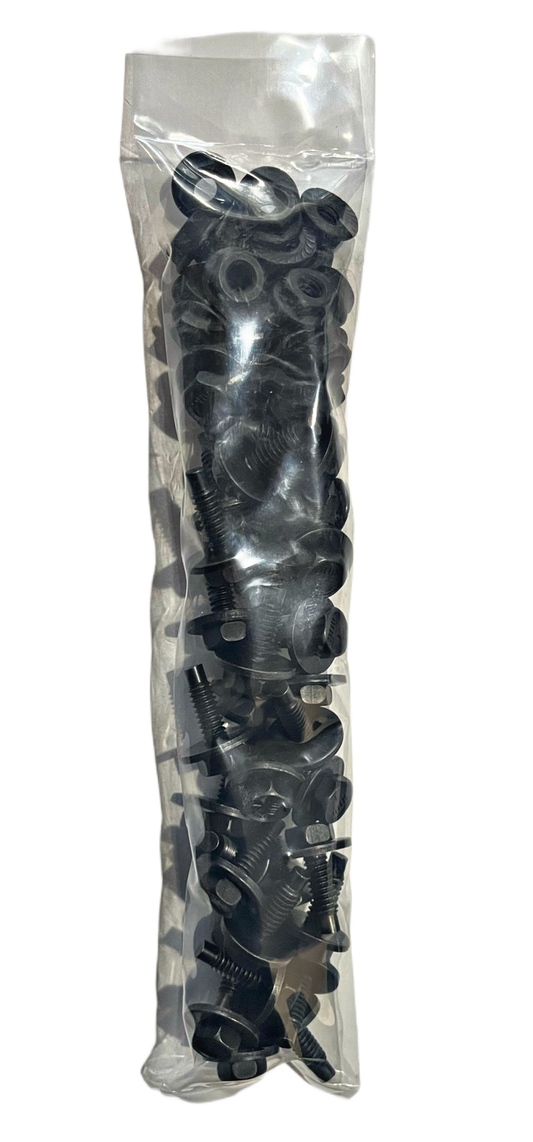 Body Strap Bolt Kit