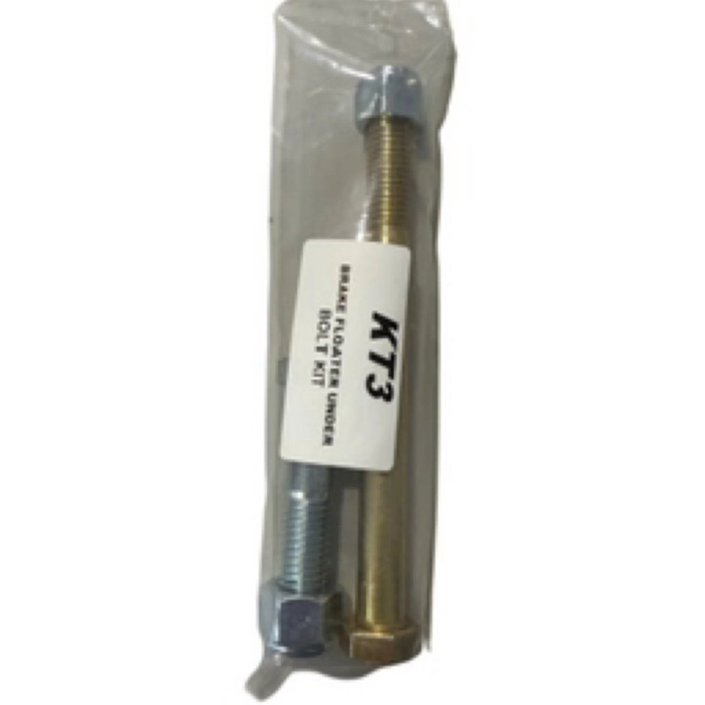 Brake Floater Under Bolt Kit