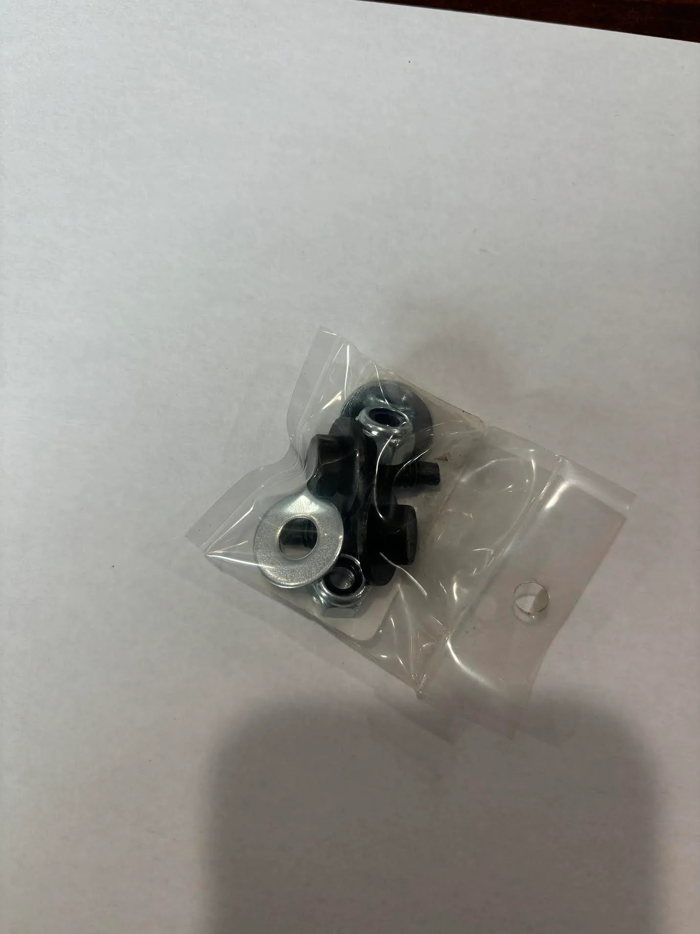 Brake Shut Off Bolt Kit