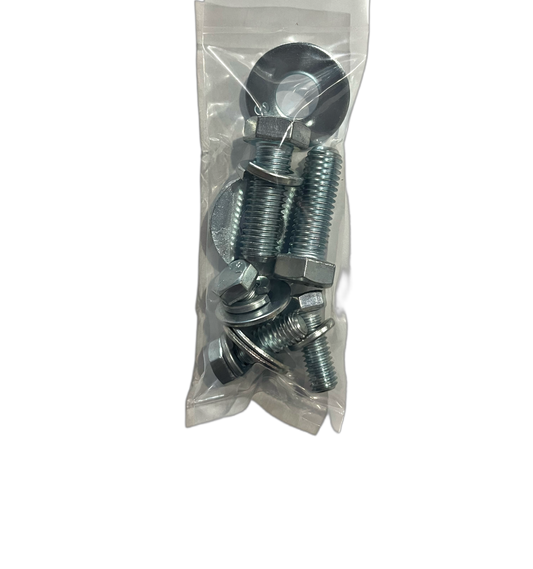 Front Motor Mount Bolt Kit (Per Side)
