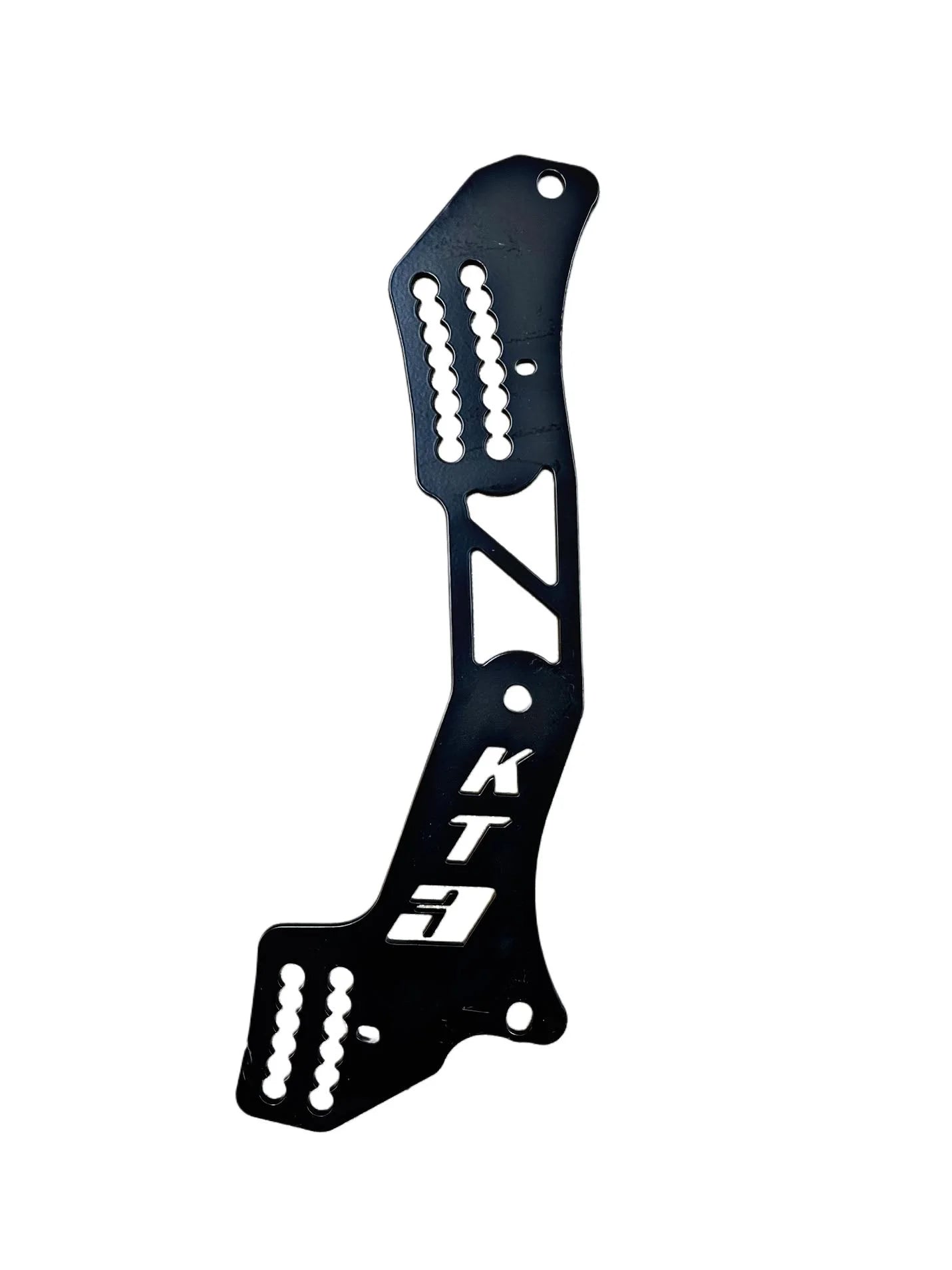 KT3 Right 4 Bar Plate