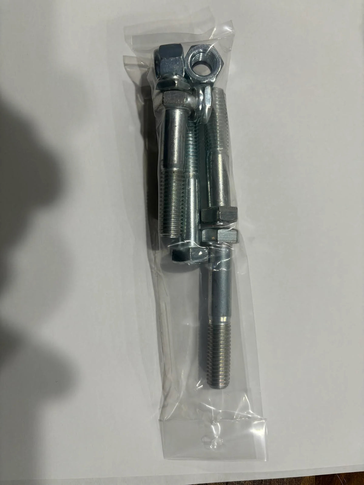 LR Shock & Mount Bolt Kit