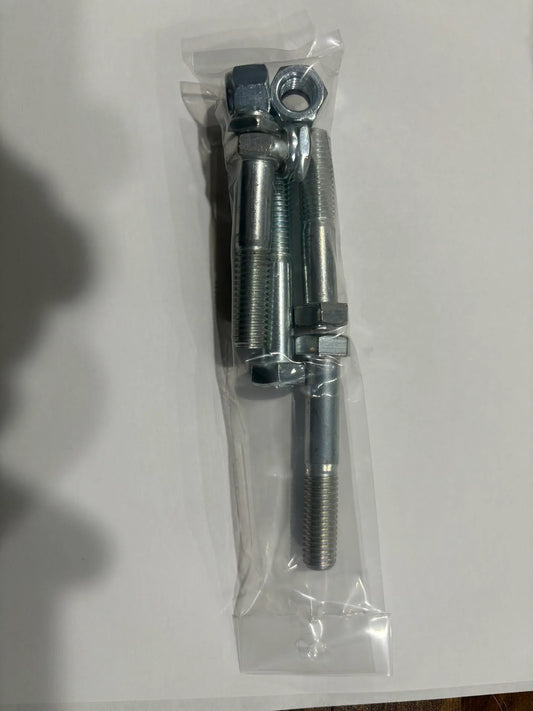 LR Shock & Mount Bolt Kit