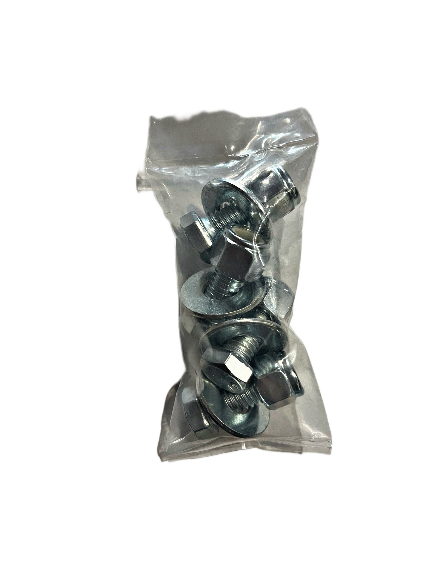 Motor Plate Bolt Kit