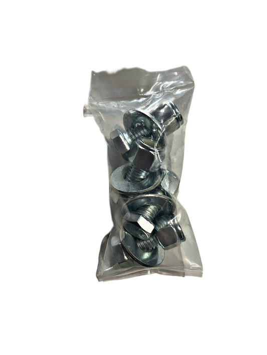 Motor Plate Bolt Kit