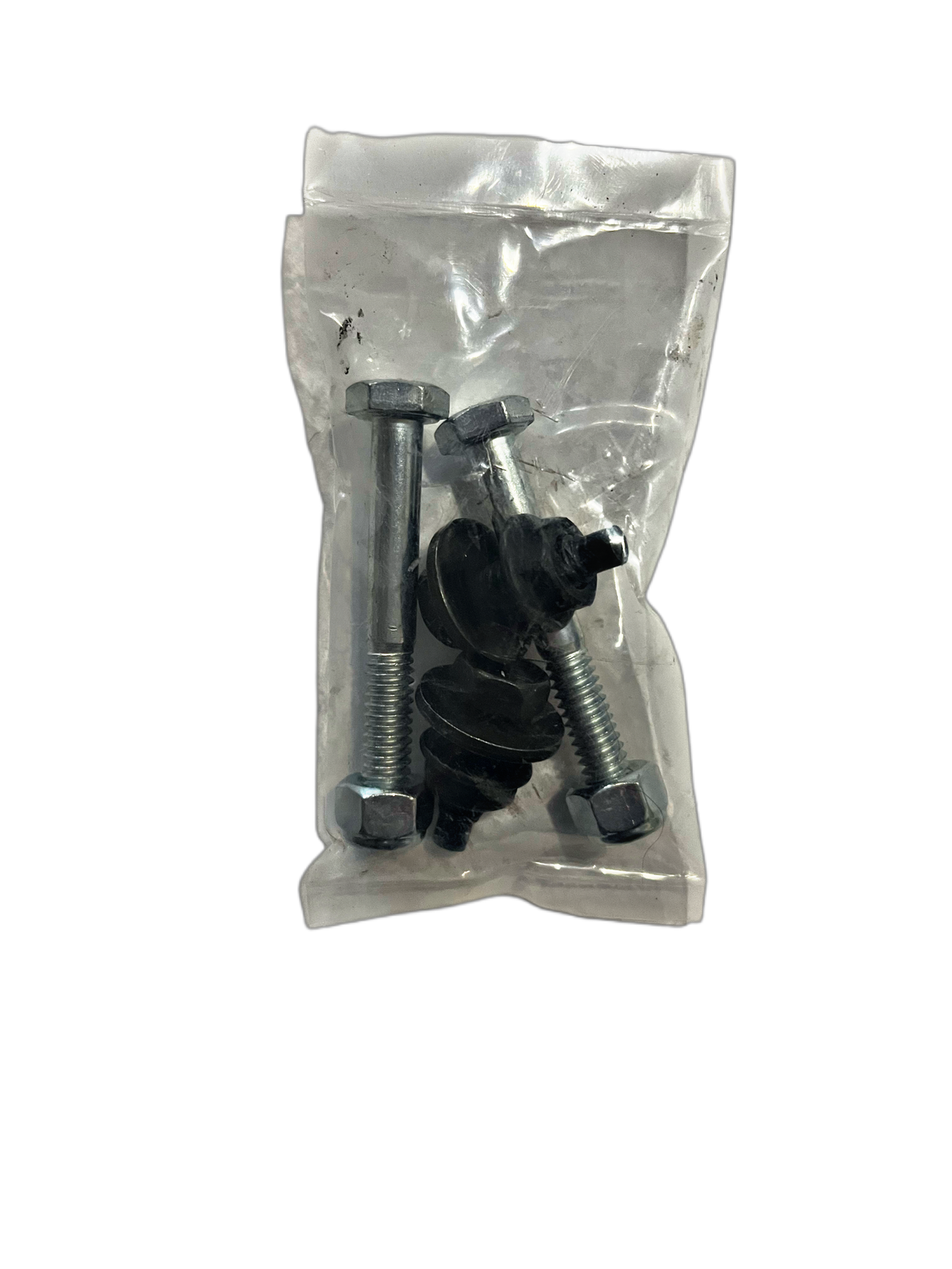 Rear Bumper Bolt Kit