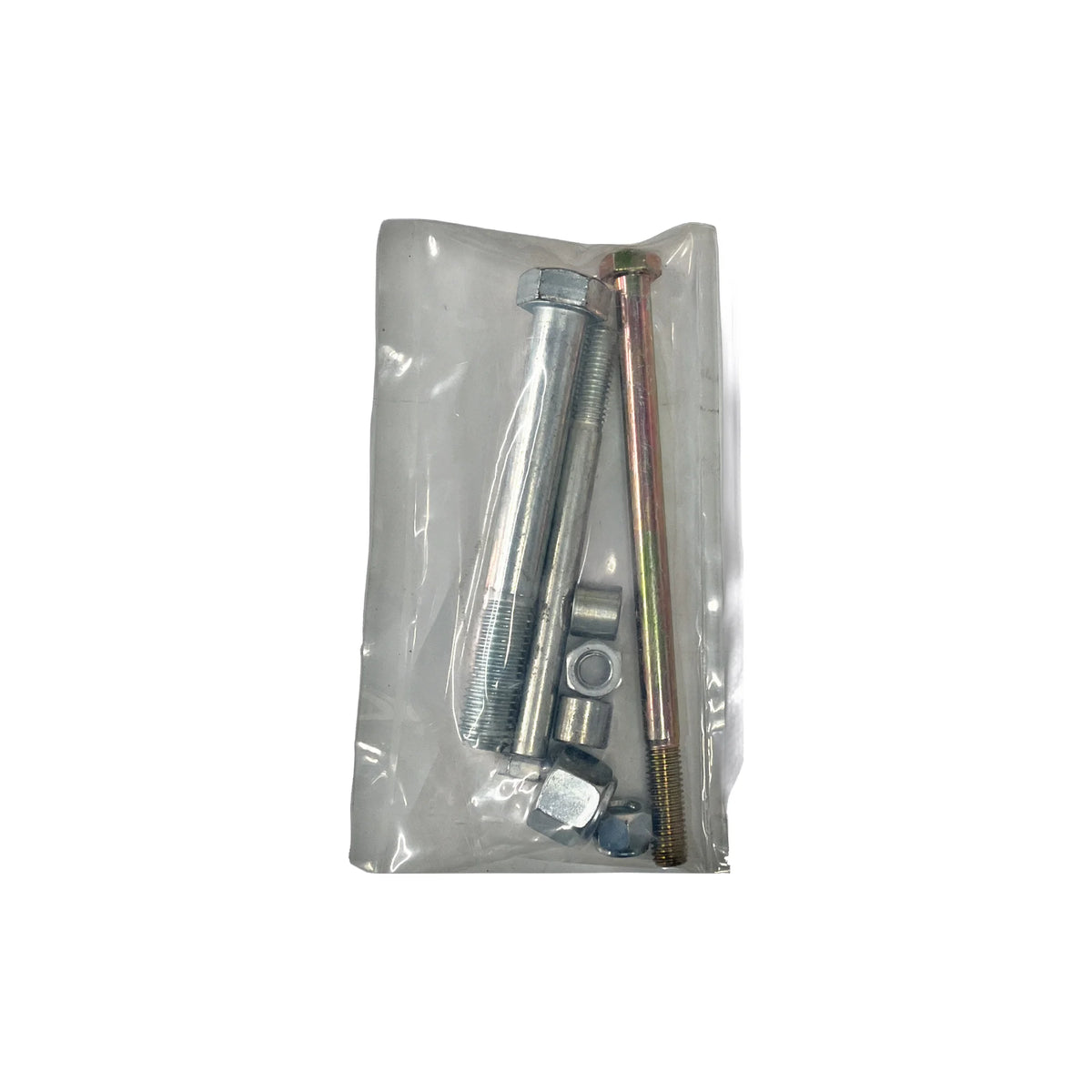 Rear End Pull Bar/ Shock Bolt Kit